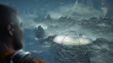 The Callisto Protocol: Chapter "Aftermath" Jacob Reaches The Checkpoint Cinematic