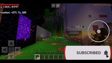 Minecraft: Pocket Edition - Gameplay Walkthrough Part 37 - Survival (iOS, Android)