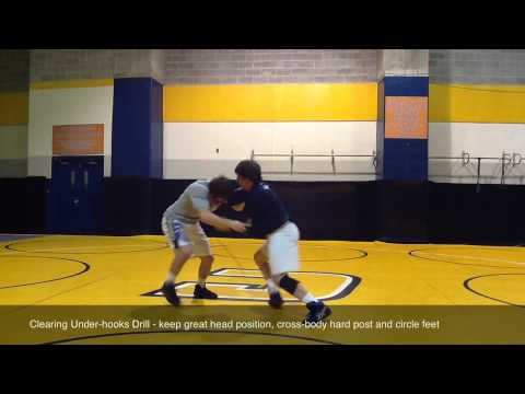 Position Drills for Warm-Ups 12/26/2011