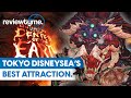 Secrets & Story of Journey To The Center of The Earth at Tokyo DisneySea