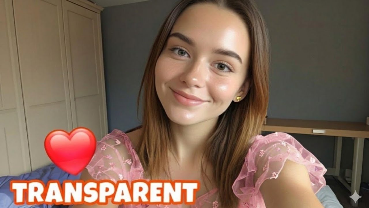 (4K) Fashion Lingerie & Bikini + See through Transparent Try On Haul | Transparent Bikini Haul | #3