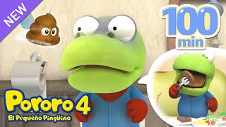 Pororo La Serie 4 | #19~26 Crong hace del dos | Dibujos animados | Pororo en Español