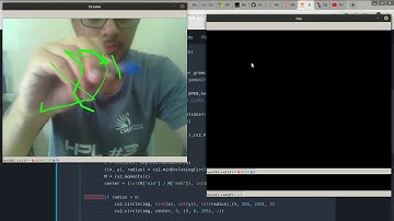 Moving object tracking using computer vision