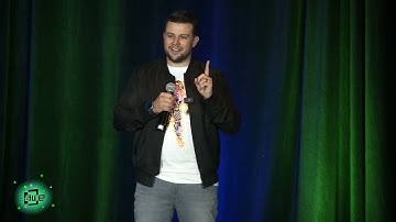 AWE clip 1 Josh Drean