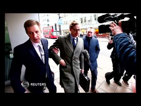 Britain investigates Facebook