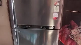 Samsung double door refrigerator water leakage problem