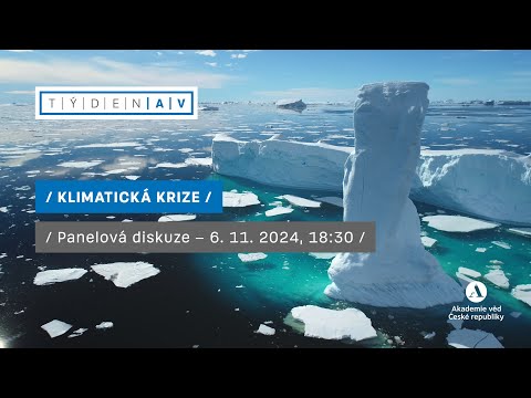 Náhled videa Klimatická krize - panelová diskuze