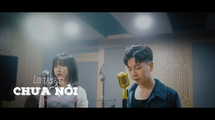 Lời Tạm Biệt Chưa Nói   - ll Cover By Losy - Đô Mino