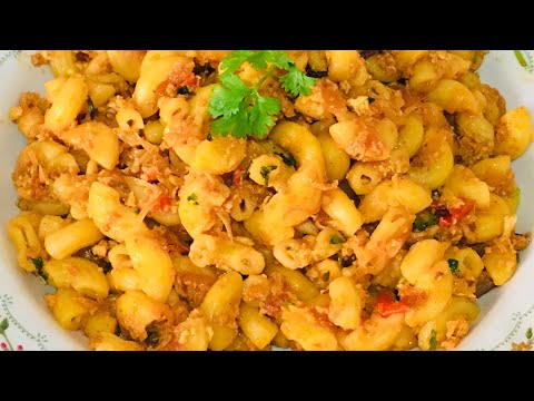 egg-macaroni-in-tamil|-pasta-recipe-in-tamil|-how-to-make-pasta-in-tamil|-indian-style