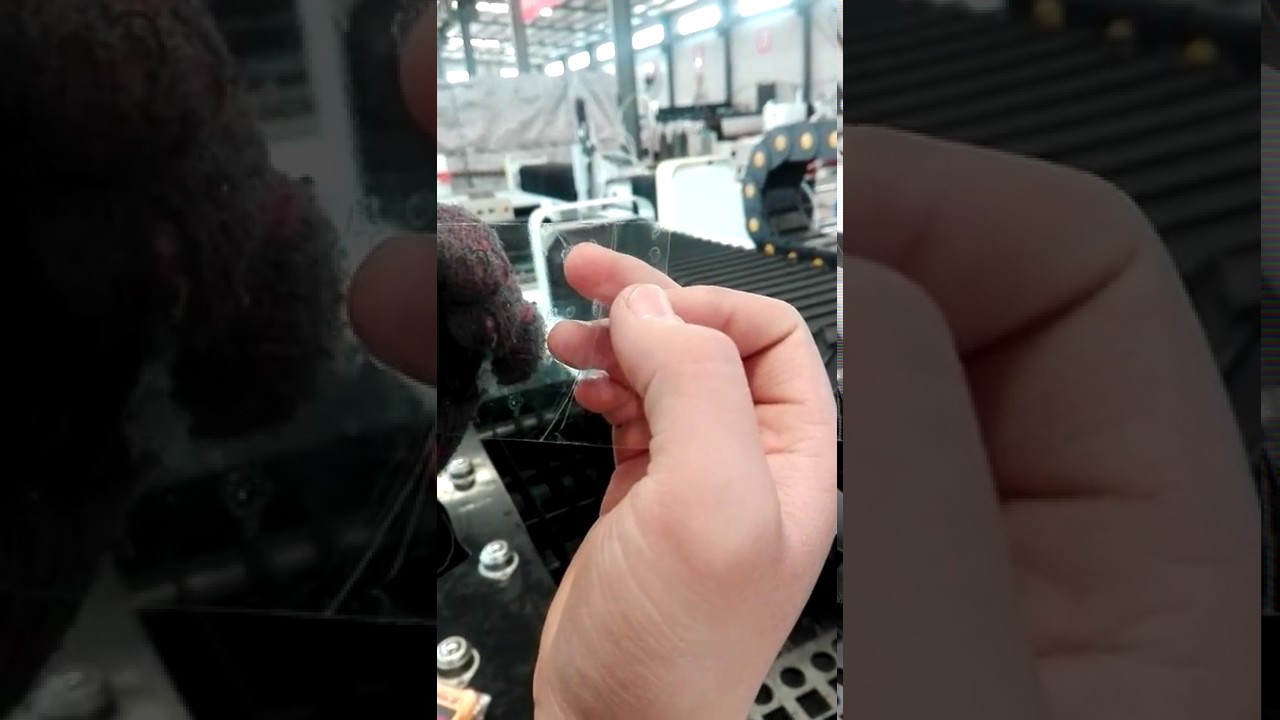 how to do optical path adjustment for laser cutting head