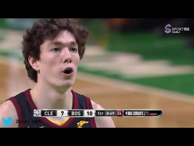 Cedi Osman makes major life announcement, garners ecstatic reaction from LeBron  James - Cavaliers Nation