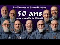 Les pauvres de saintfranois50 ans sous le souffle de lesprit