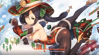 [HD] Nightcore - Silver Bells