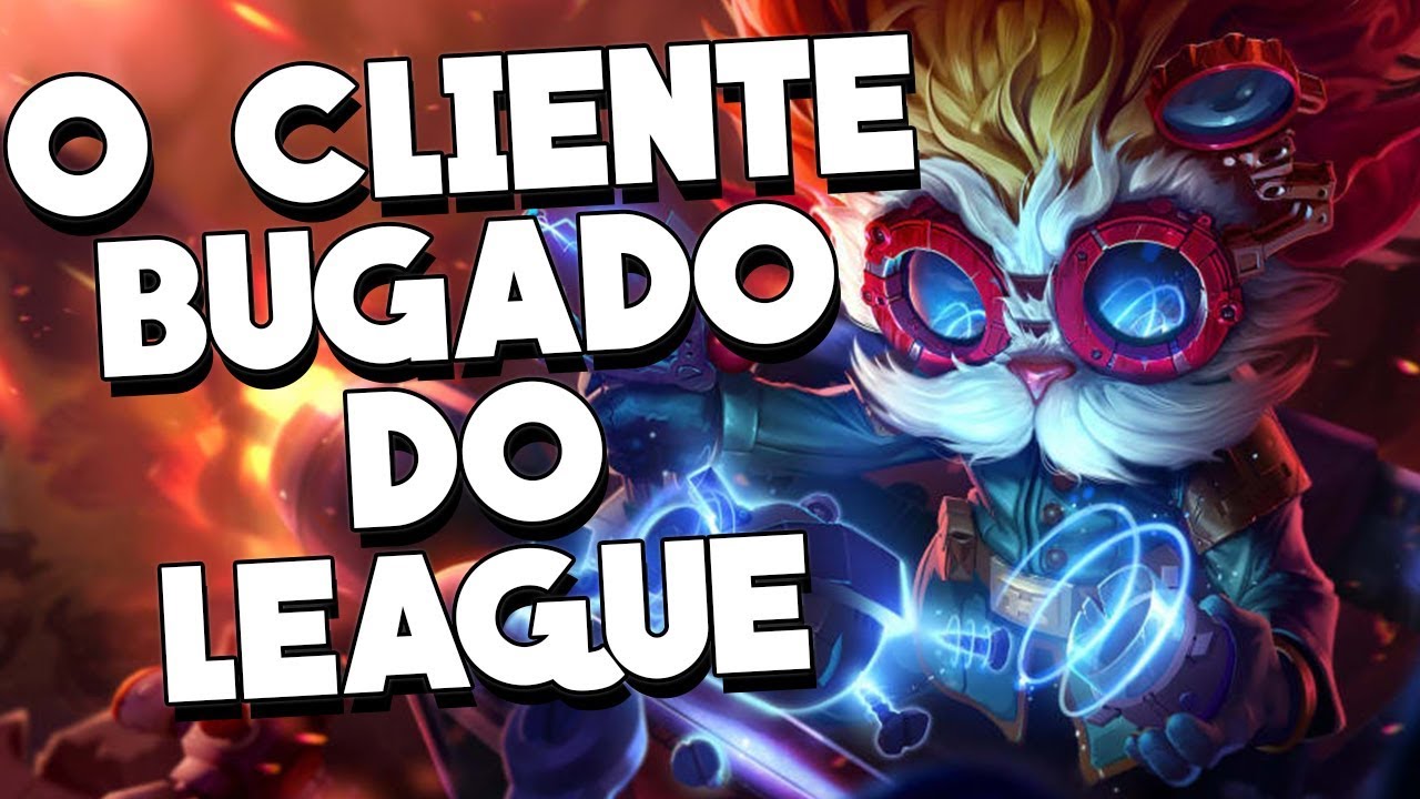 LoL: Cliente está lento? Truque pode resolver o problema rapidamente -  Millenium