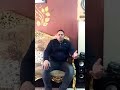 نجم شعبيات المطرب عبده فؤاد يهنئ الفنان حسن الكوماندا 