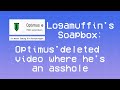 Optimus is never talking to females again for some reason | Soapbox