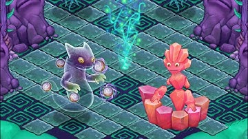 My Singing Monsters | Ethereal Island - Ghazt, Jeeode (duet)