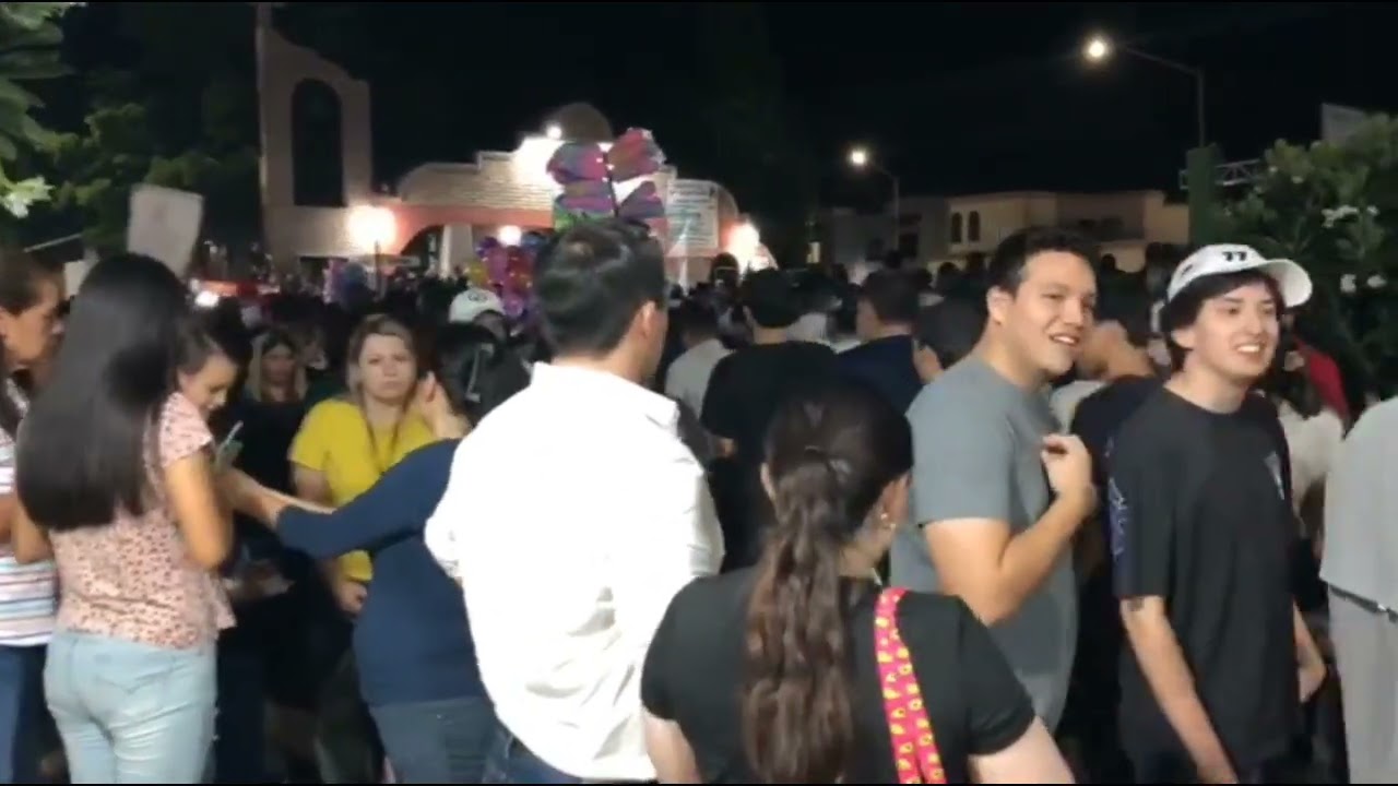 Celebran a San Judas Tadeo en ciudad Obregón Escuche esta oración con fé...