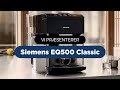 Siemens EQ500 Classic