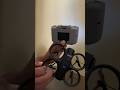 Dron control modificado d16 mini