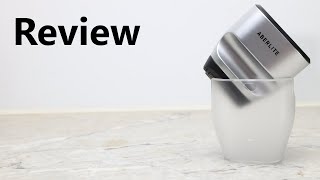 Aberlite Foil Head shaver Full Review