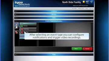 Mobile Security Management Instructional Video - Learn how to manage your security system