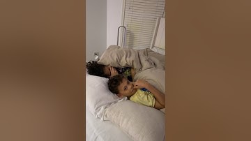 SPYING on my KIDS at 4am gone BAD 🤣🤣🤣 #blockblast #blockblastpartner