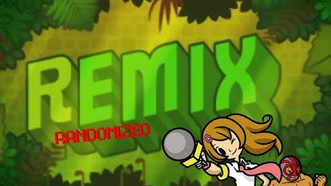 Heaven Studio Custom Remix - Lush Remix (RANDOMIZED)