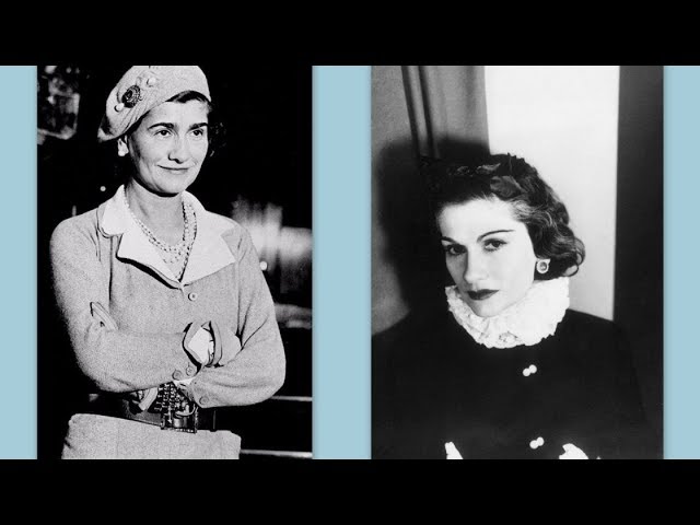 одежда Коко Шанель