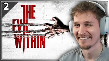 Teejay Plays The Evil Within | First Playthrough | Pt. 2