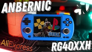 картинка: Anbernic RG40XXH / купил после хайпа