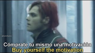 My Chemical Romance - Sing English - Español Subtitulado