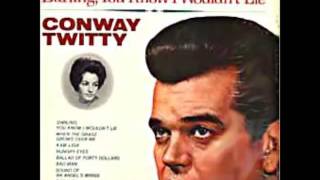 Conway Twitty - Sound Of An Angel's Wings chords