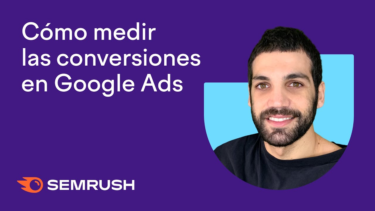 Cómo medir las conversiones en Google Ads - YouTube