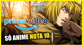 Prime Video: 8 animes para assistir pelo streaming - TecMundo