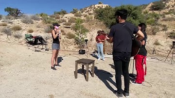 MOBILE SESSIONS - THE MAKING OF "LIVE FROM JOSHUA TREE WITH LAUREN SANDERSON"