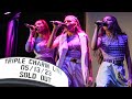 We SOLD OUT our FIRST live show!! | Triple Charm