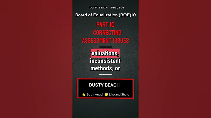 #Shorts | BOE Explained · Dusty Beach