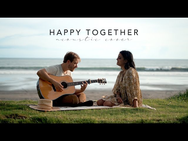 Happy Together (Acoustic Cover) class=