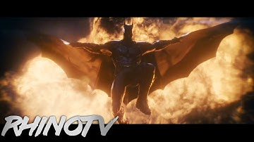 Nirvana x Lil Peep // BATMAN