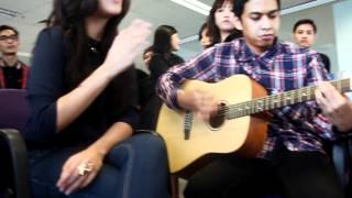 Raisa - Serba Salah @VIVAnews.com chords