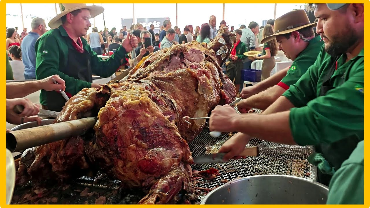 FESTA DO BOI NO ROLETE Itapejara D'Oeste PR