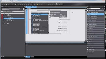 NJ: How to control an MX2 frequency inverter via EtherCAT
