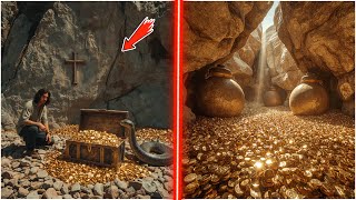 видео: «Крупнейшая в мире охота за сокровищами: мы обнаружили зарытые богатства!» картинка: «Крупнейшая в мире охота за сокровищами: мы обнаружили зарытые богатства!»
