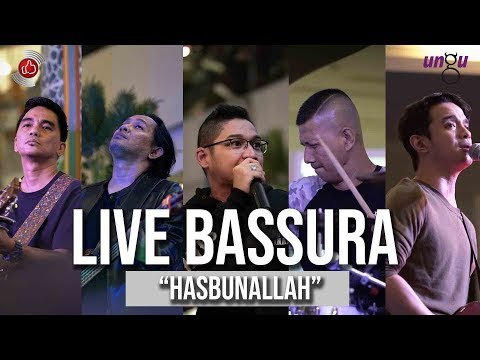 UNGU - Hasbunallah (Live)