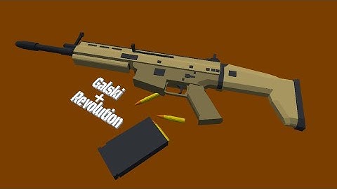 FN Scar