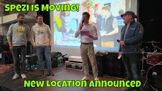 Spezi 2025-Welcome and Where its Going Next! (Freiburg) @GarySolomon