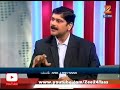 Painless knee replacement and fast recovery  zee 24 taas interview  dr abhijit s agashe