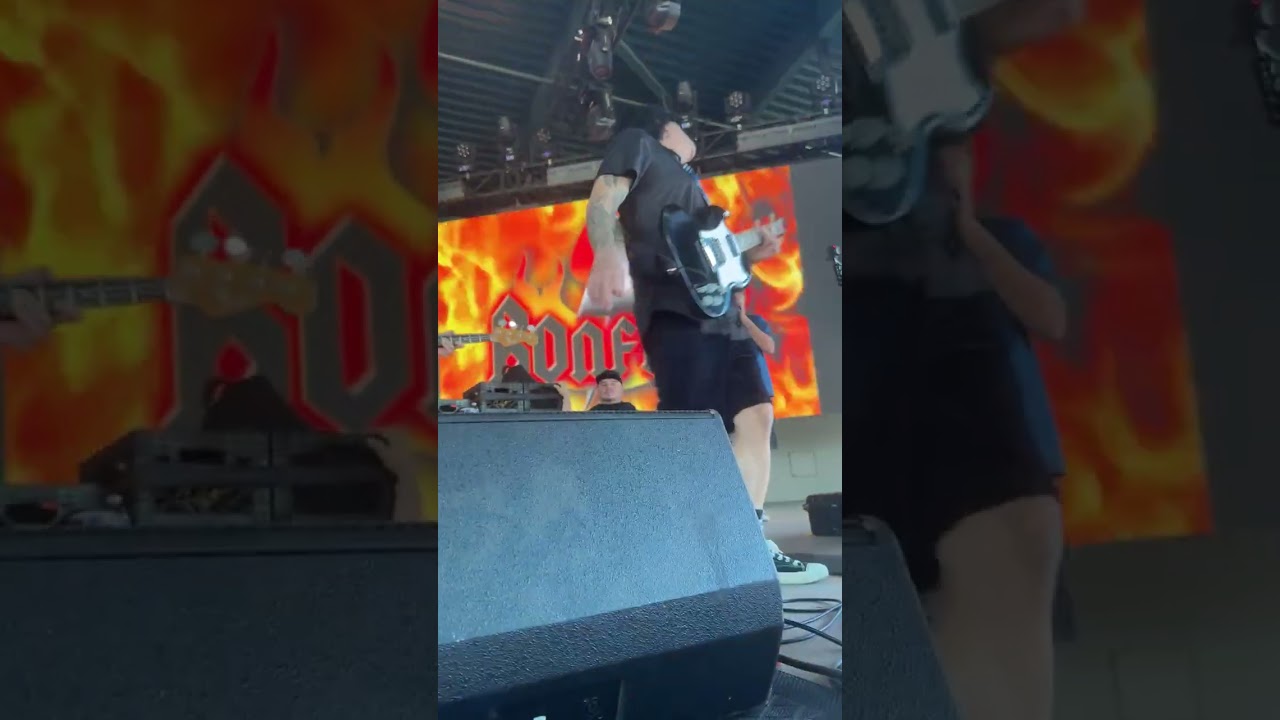 Dog Eat Dog AC/DC Tribute Bonfire 