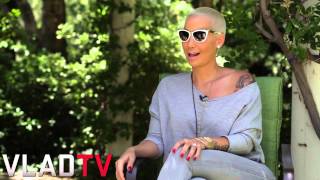 Amber Rose: I'm the Top Twerker, There Is No Competition